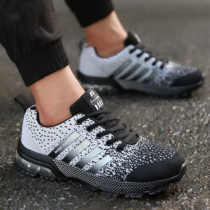 Chaussures légères respirantes