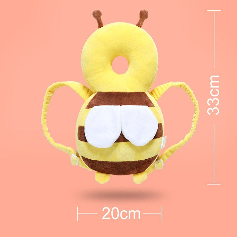 Oreiller de protection de la tête de bébé