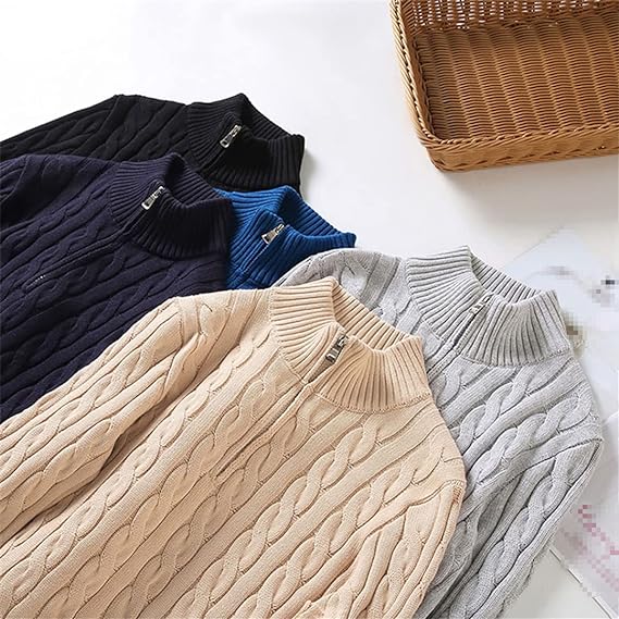 Half - Zip Pullover