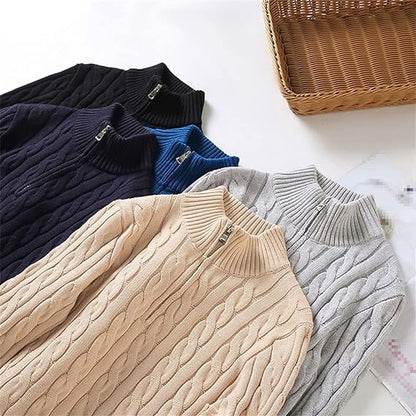 Half - Zip Pullover