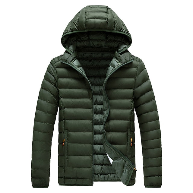 Veste d'hiver unisexe