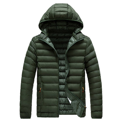 Veste d'hiver unisexe