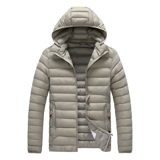 Veste d'hiver unisexe