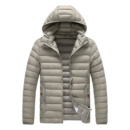 Veste d'hiver unisexe
