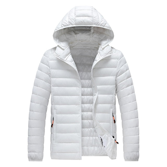 Veste d'hiver unisexe