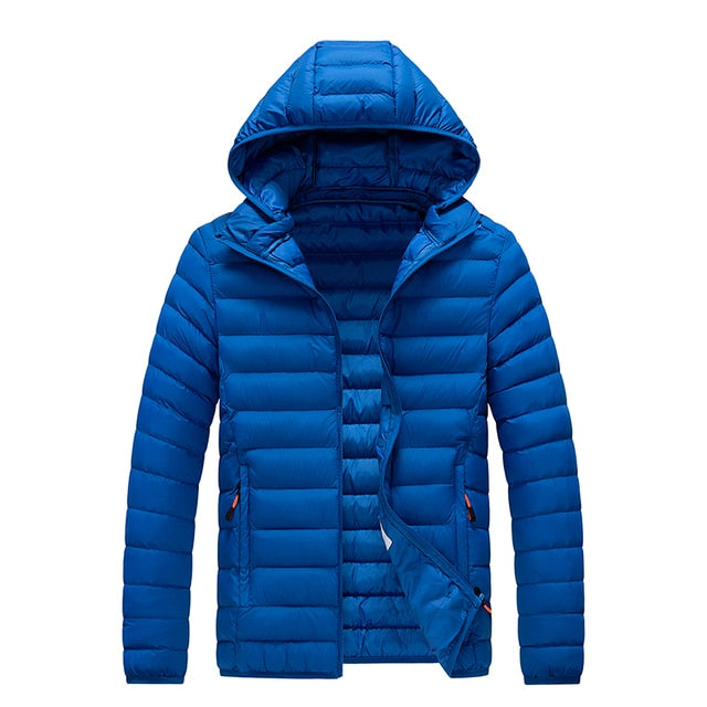 Veste d'hiver unisexe