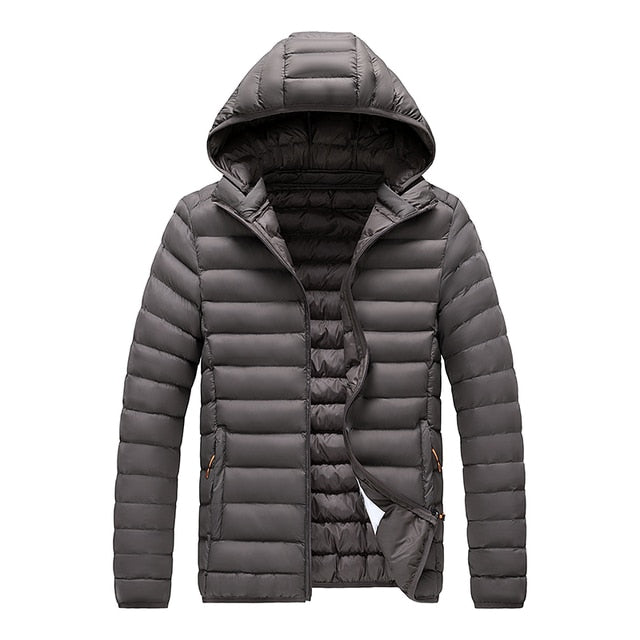 Veste d'hiver unisexe