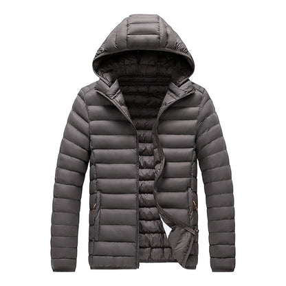 Veste d'hiver unisexe
