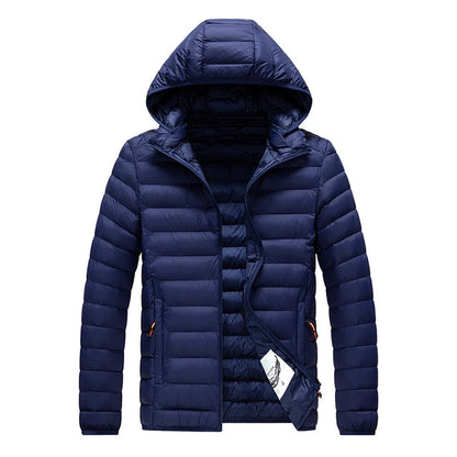 Veste d'hiver unisexe
