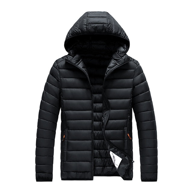 Veste d'hiver unisexe