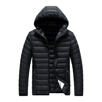 Veste d'hiver unisexe