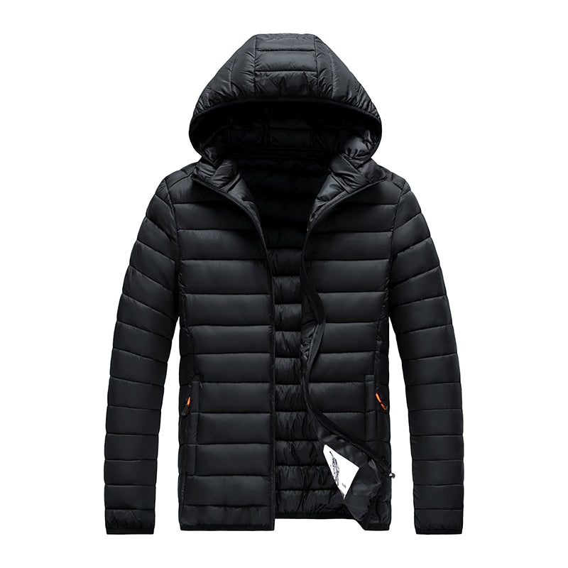 Veste d'hiver unisexe