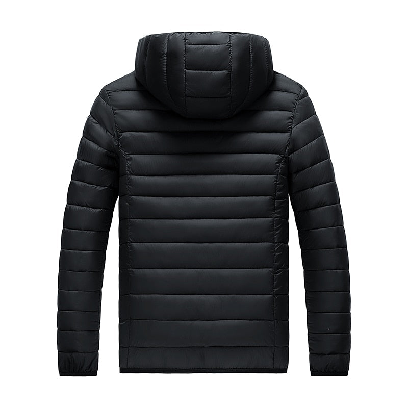 Veste d'hiver unisexe