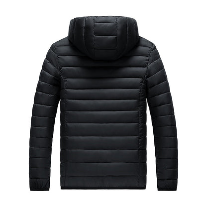 Veste d'hiver unisexe