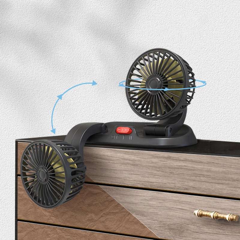 Ventilateur de refroidissement automatique
