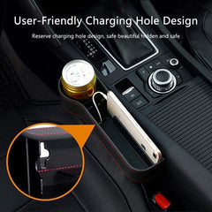 Autositz-Organizer