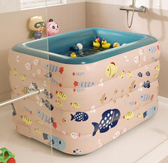 Aufblasbarer Kinder-Paddling-Pool