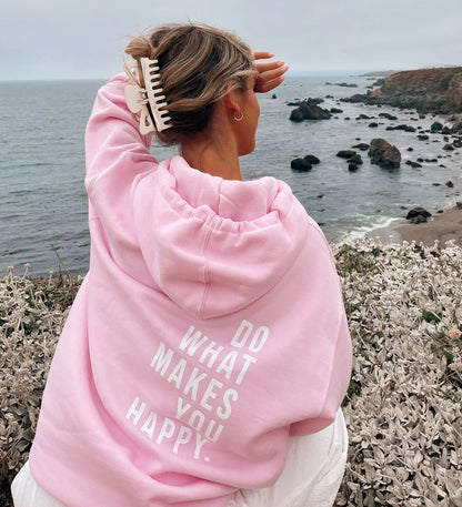 Sweat à capuche élégant