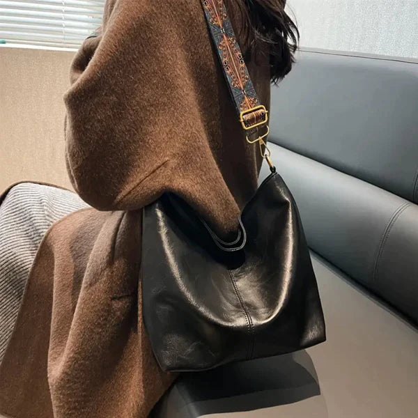 Sac d'épaule élégant