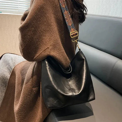 Sac d'épaule élégant