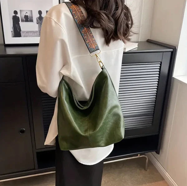 Sac d'épaule élégant