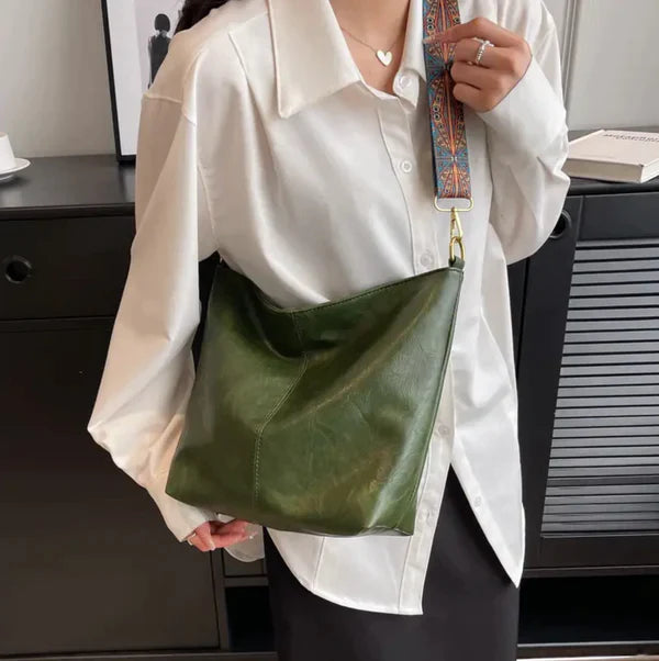 Sac d'épaule élégant