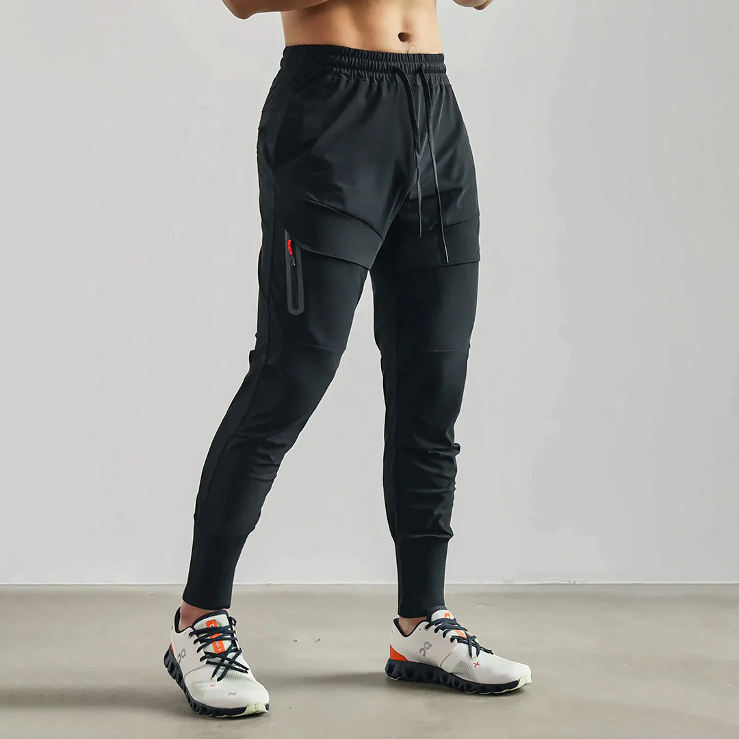 Pantalon de jogging respirant