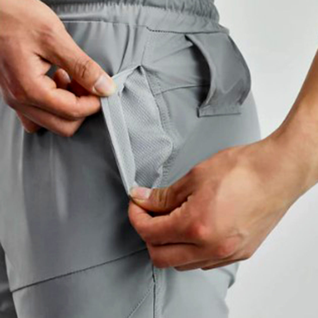 Pantalon de jogging respirant