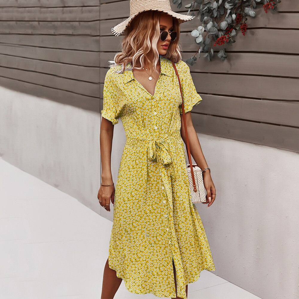 Dora | Robe d'été