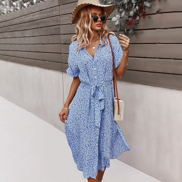 Dora | Robe d'été