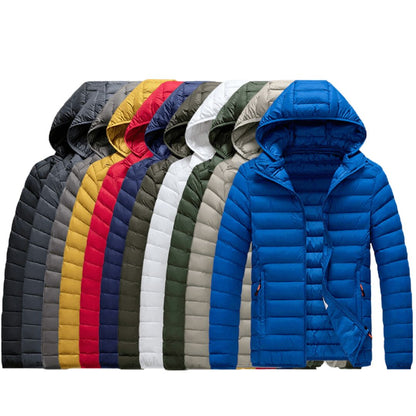 Veste d'hiver unisexe