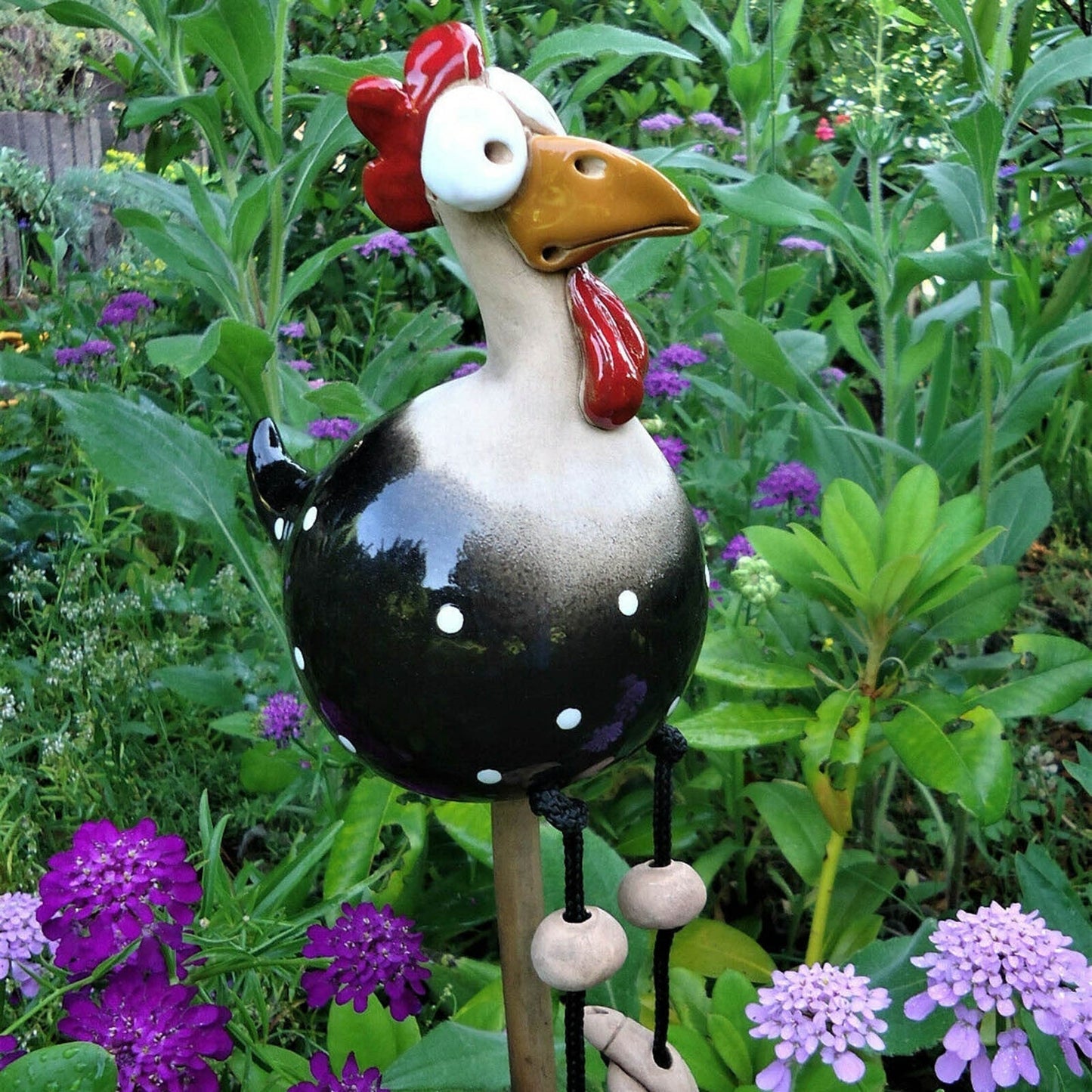 Décoration de jardin | Poulet
