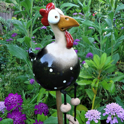 Décoration de jardin | Poulet