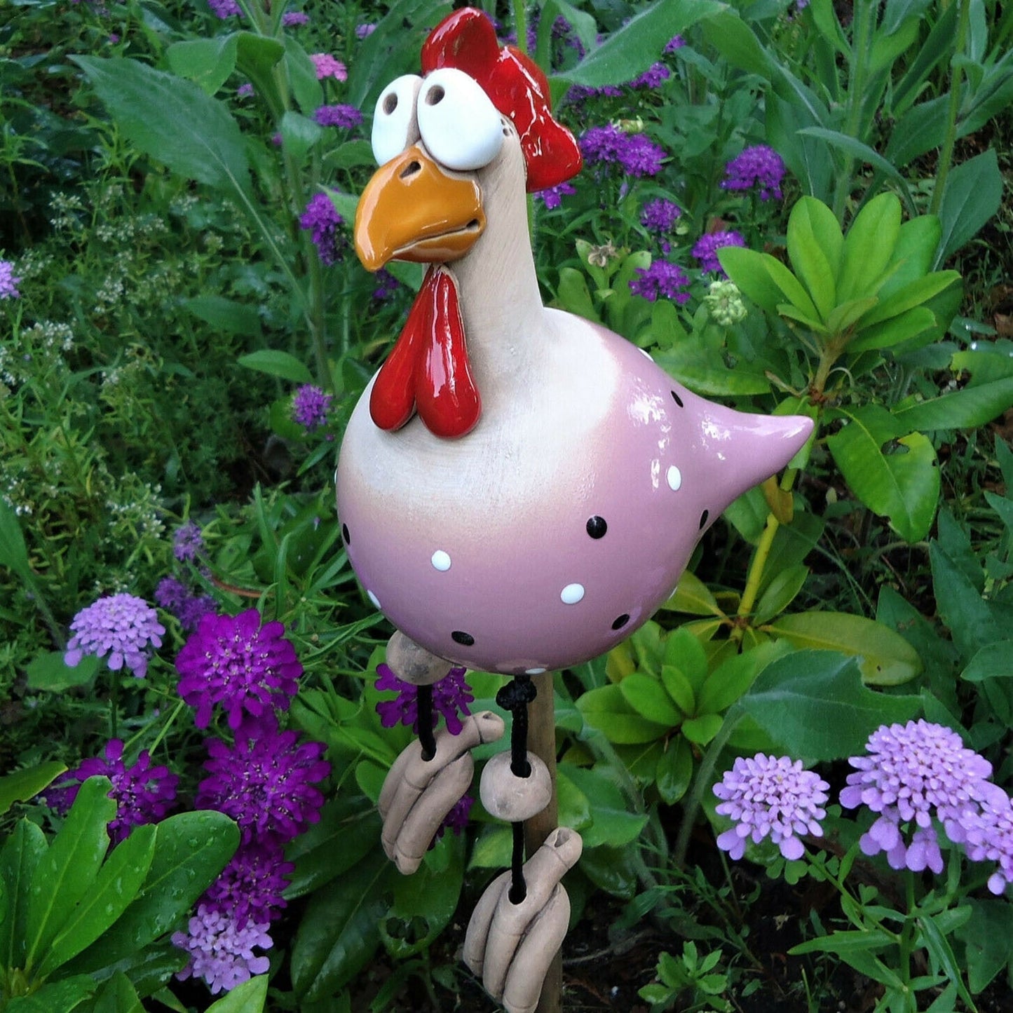 Décoration de jardin | Poulet