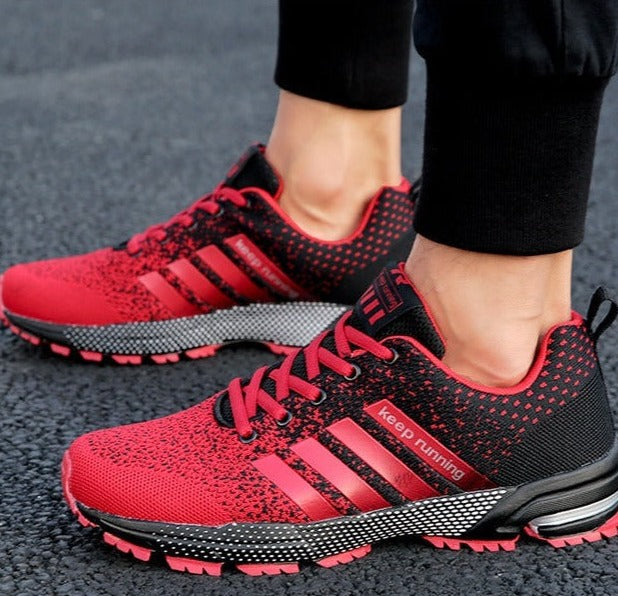 Chaussures légères respirantes