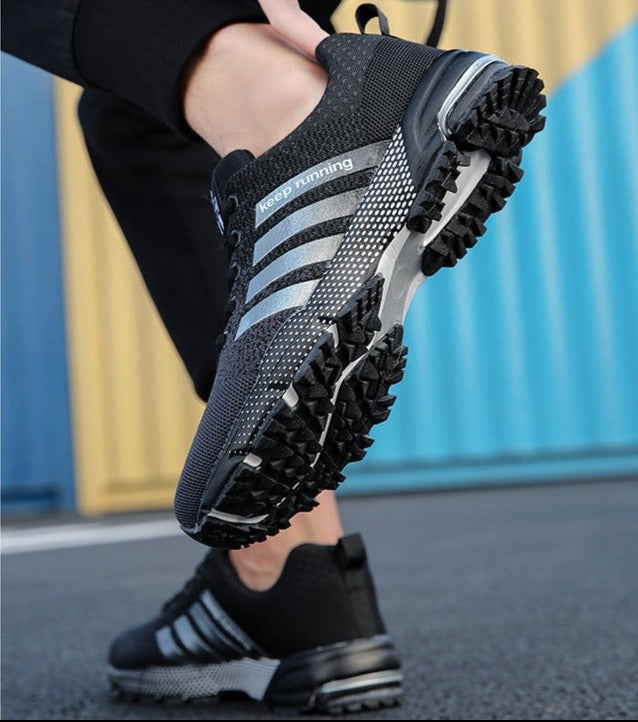 Chaussures légères respirantes