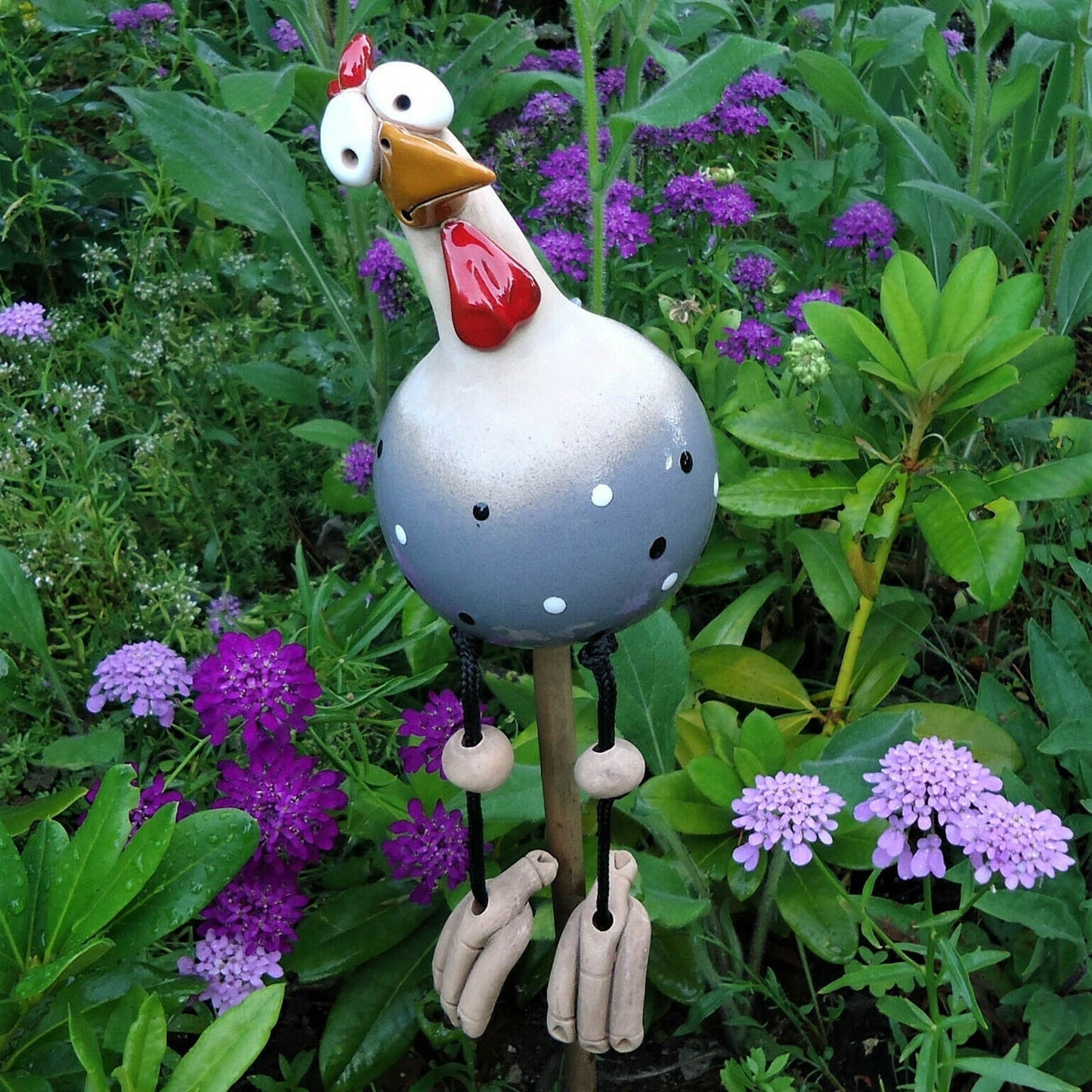 Décoration de jardin | Poulet