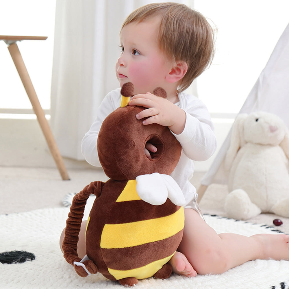 Oreiller de protection de la tête de bébé