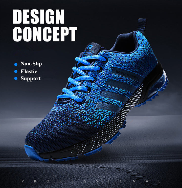 Chaussures légères respirantes