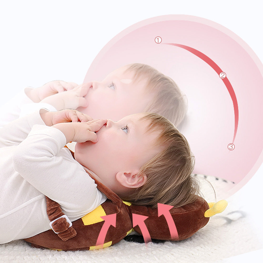Oreiller de protection de la tête de bébé