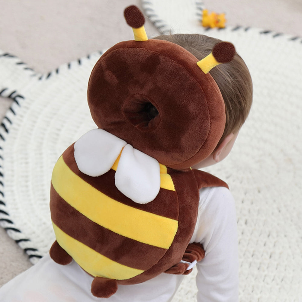 Oreiller de protection de la tête de bébé