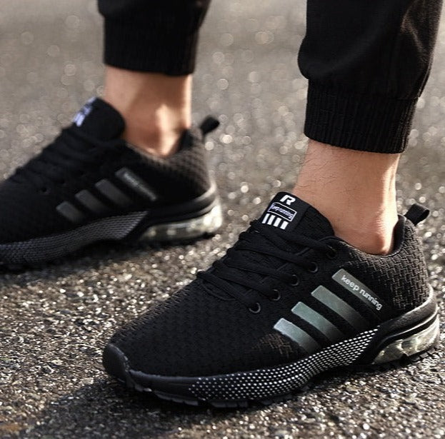 Chaussures légères respirantes
