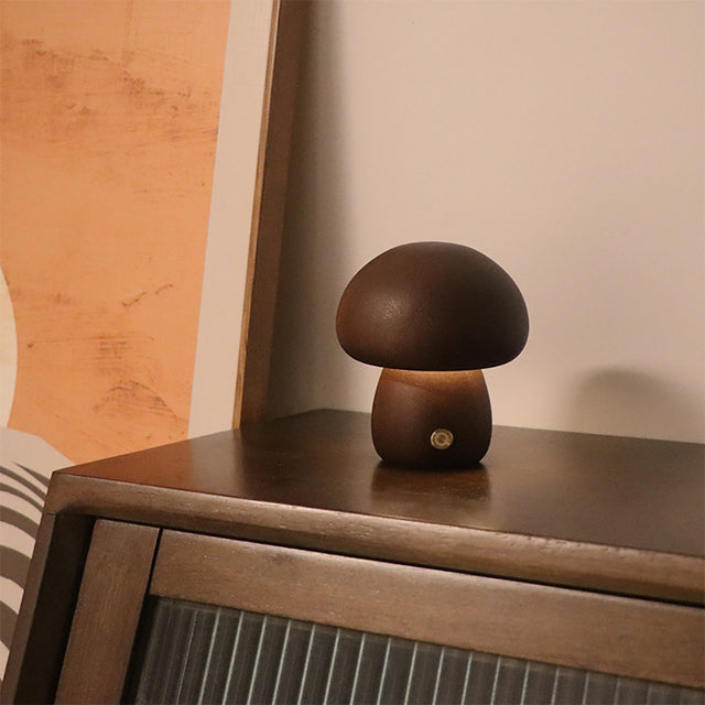 Lampe à LED semblable à des champignons