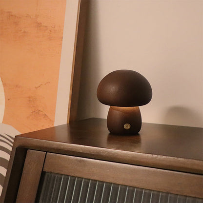 Lampe à LED semblable à des champignons