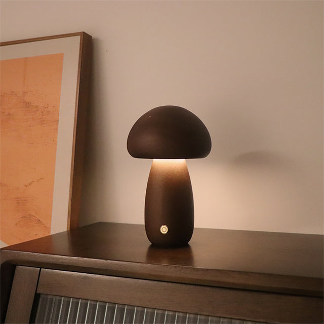 Lampe à LED semblable à des champignons