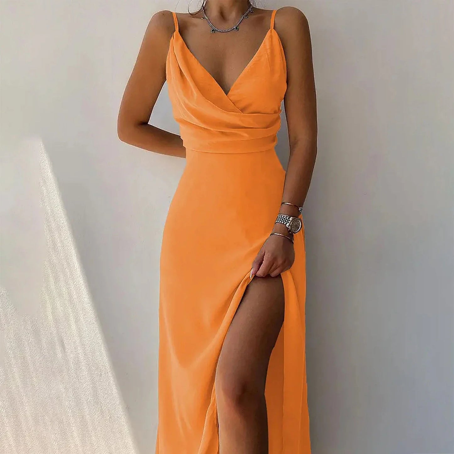 Robe d'été élégante