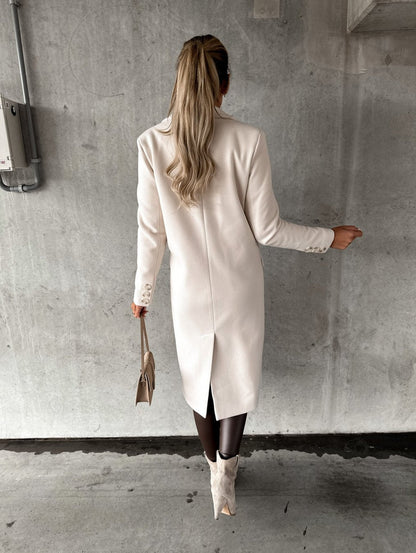 Veste d'hiver élégante