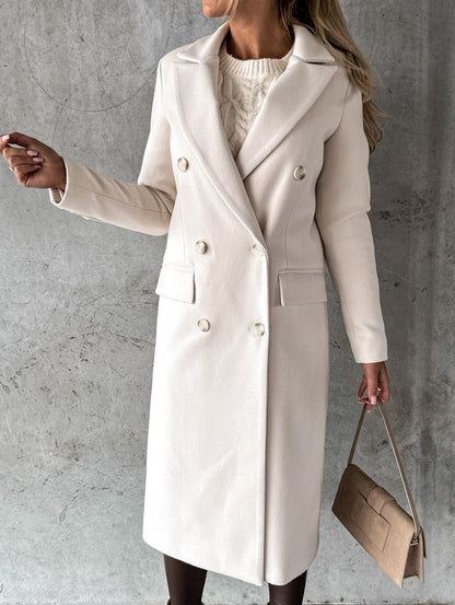 Veste d'hiver élégante