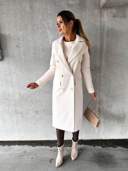 Veste d'hiver élégante