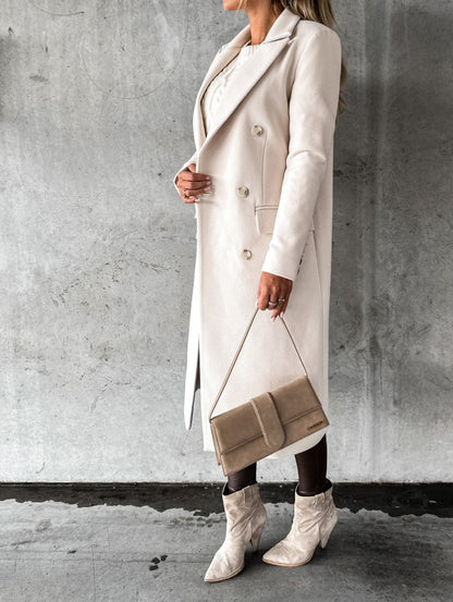 Veste d'hiver élégante